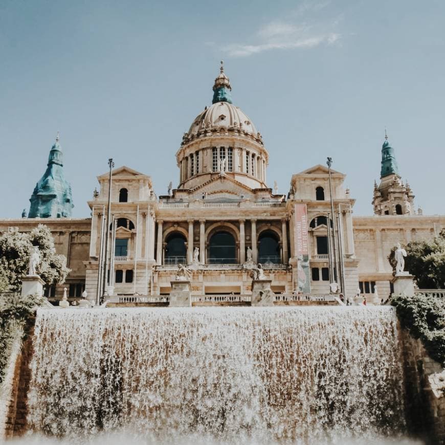 Place Museo Nacional de Arte de Cataluña