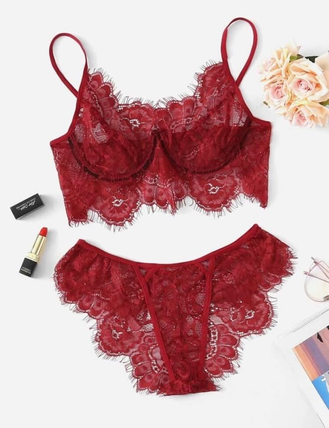 Fashion CONJUNTO LINGERIE