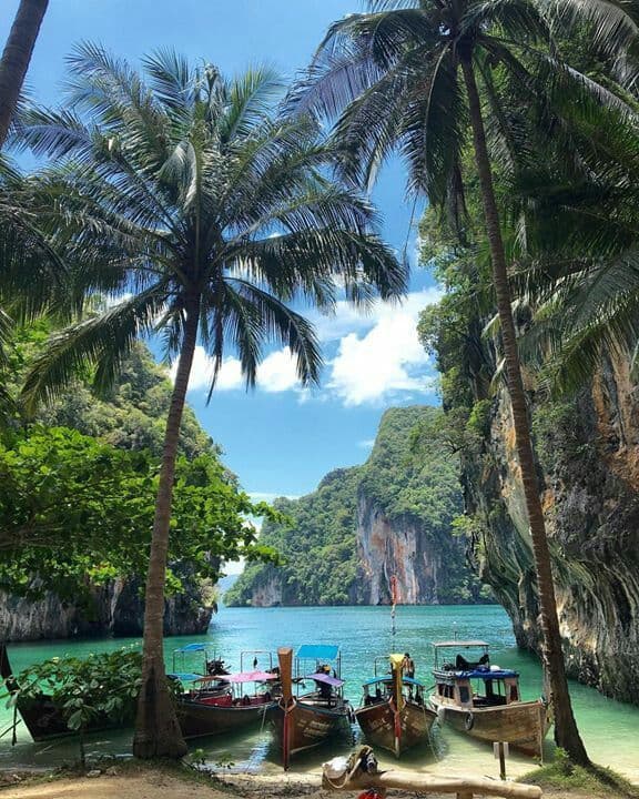 Lugar Tailandia