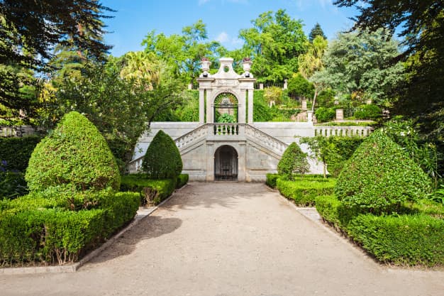 Lugar JARDIM BOTÂNICO