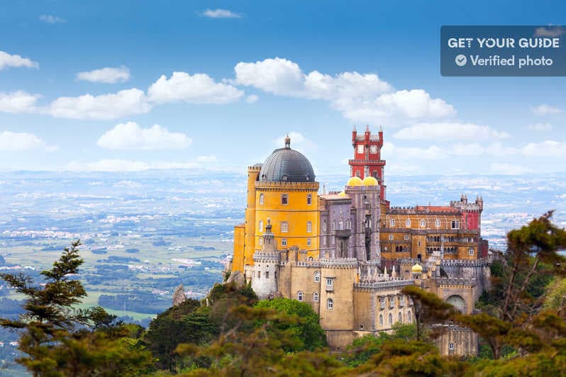 Lugar Parque Nacional da Pena