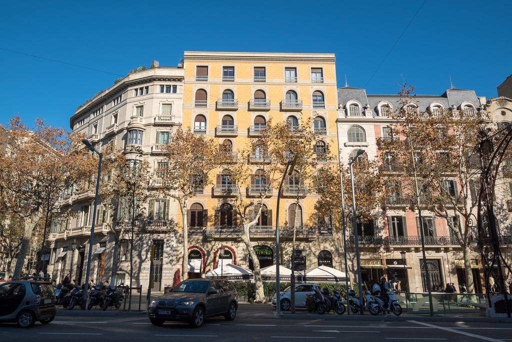 Lugar Passeig de Gràcia