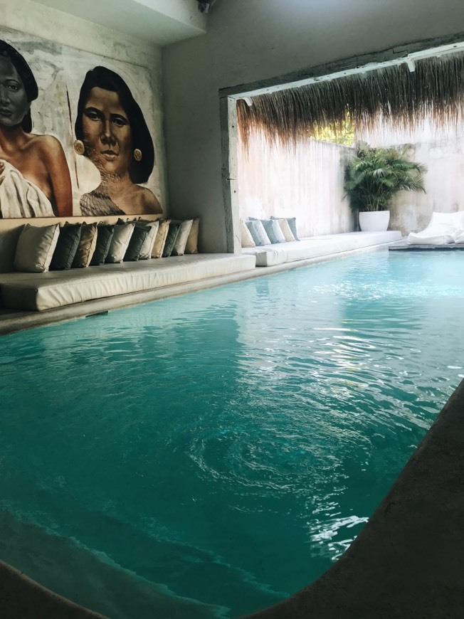 Lugar Villa Sal Canggu