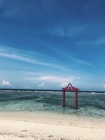 Lugar Pinkcoco Gili Trawangan