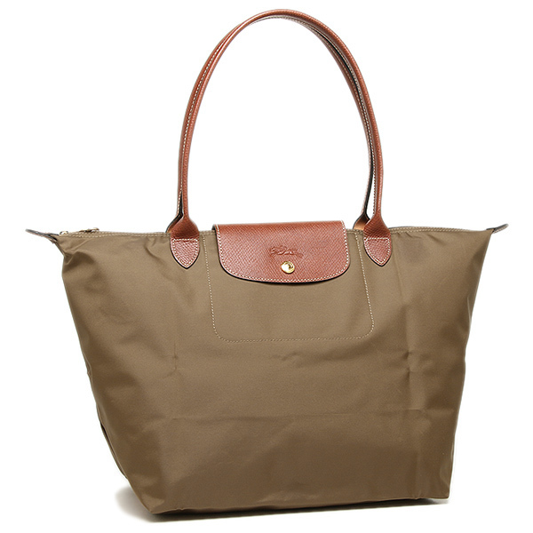 Moda Longchamp Verde 