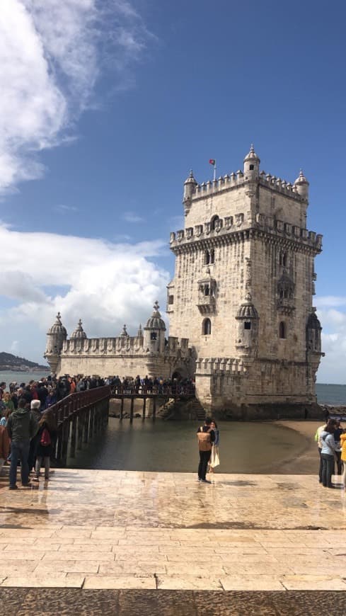 Place Torre de Belém