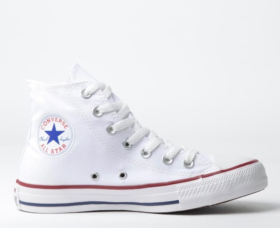 Product All Star Converse Bota Branca 