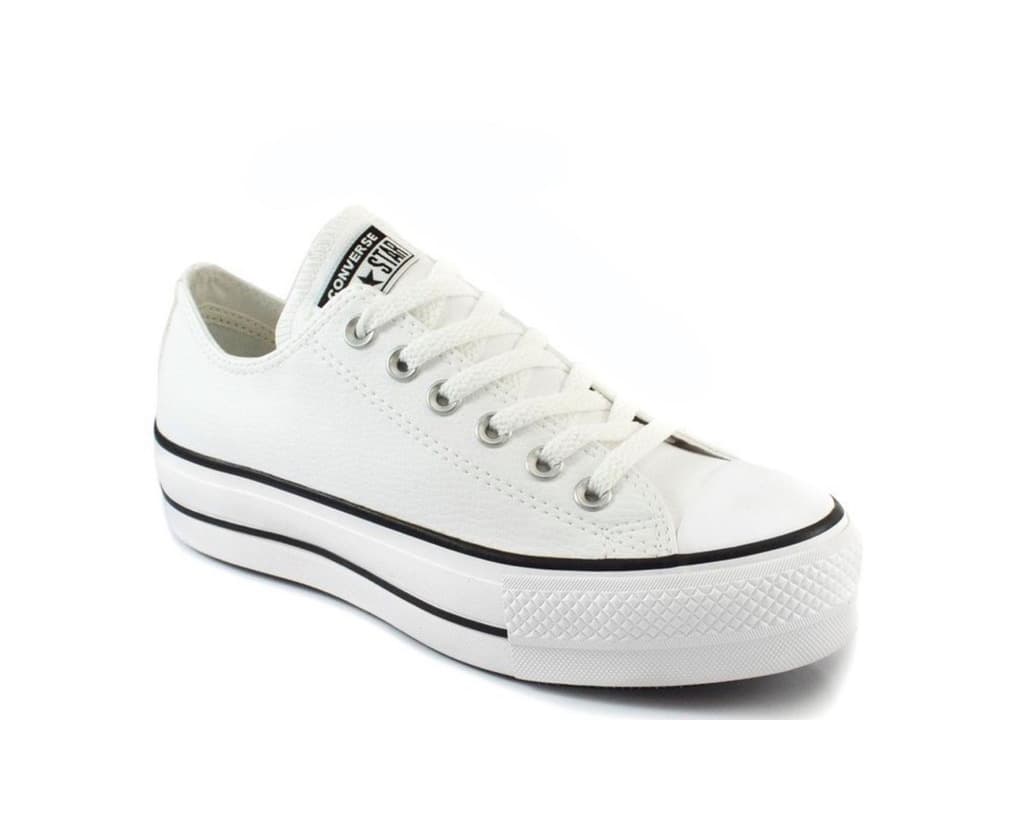 Product All Star Converse Plataforma Brancas