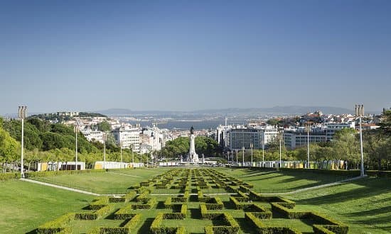 Lugar Parque Eduardo VII