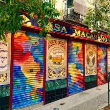 Restaurants Casa Macareno