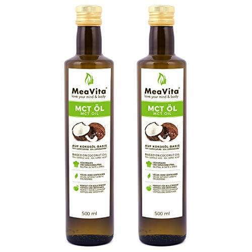 Producto Meavita Aceite Meavita Mct, Paquete De 2