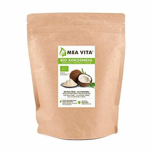 Producto meavita bio Harina de coco, 1er Pack