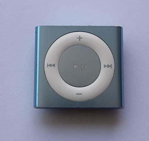 Product Apple iPod Shuffle 4th Generation Silver 2GB Mp3 Player 4G Plata Carcasa