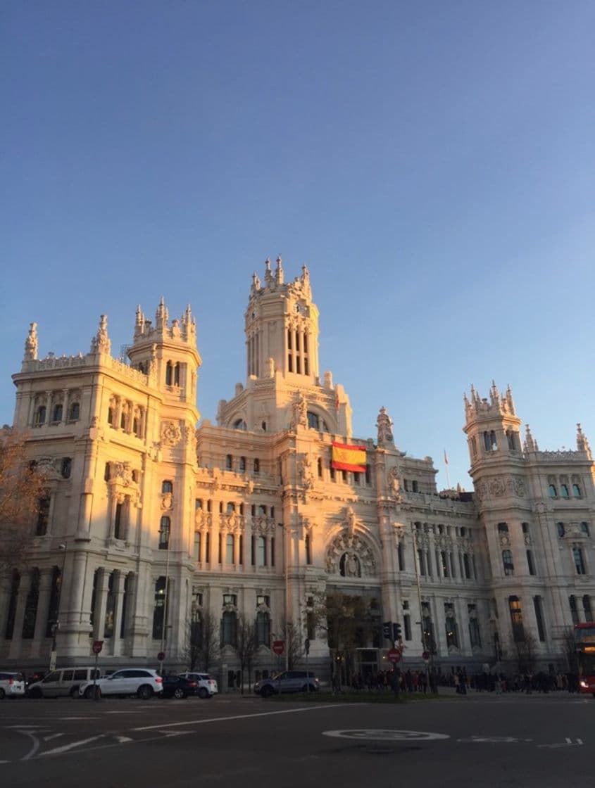 Lugar Madrid