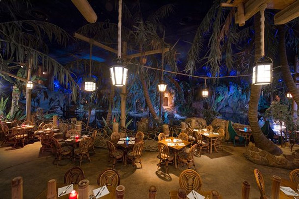 Restaurants Captain Jack's - Restaurant des Pirates