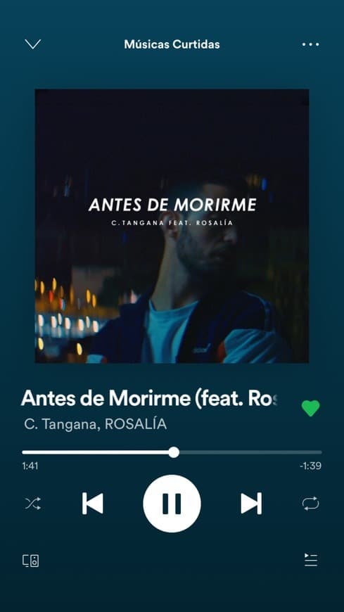 Music Antes de Morirme (feat. Rosalía)