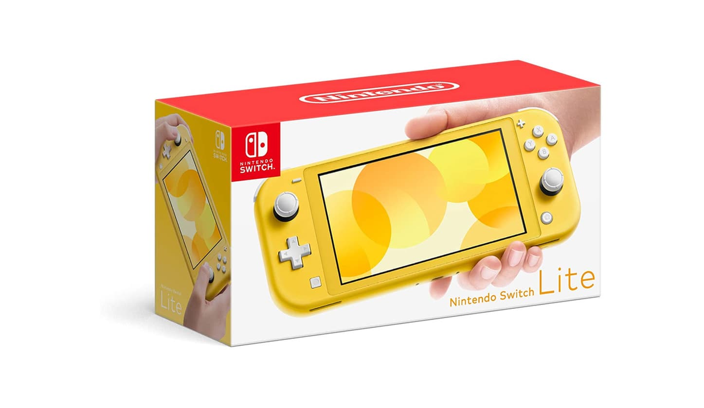 Electronic Nintendo Switch Lite - Consola color Gris