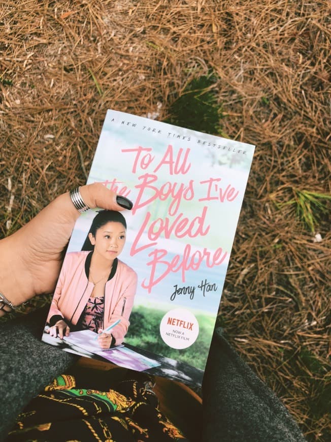 Fashion To All The Boys I’ve Loved Before 