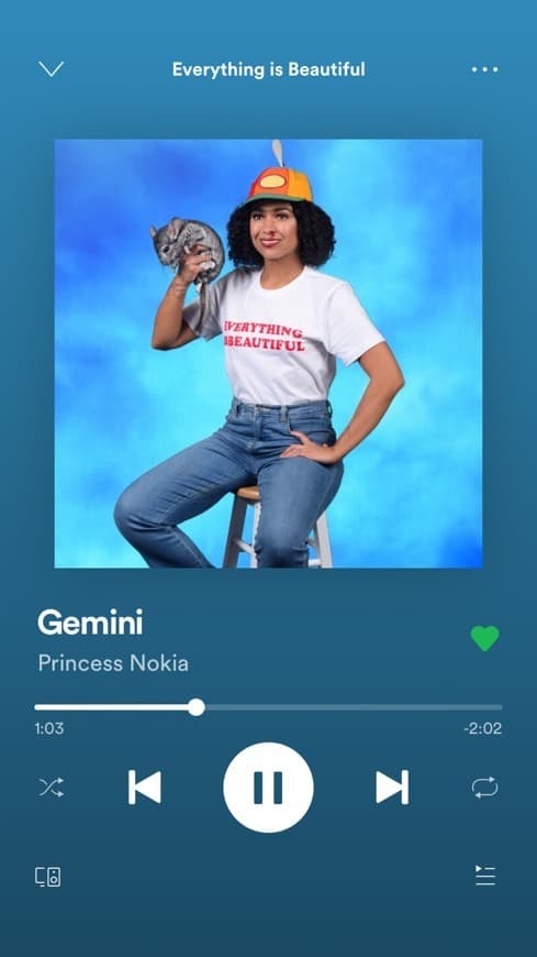 Fashion Gemini by Princess Nokia 