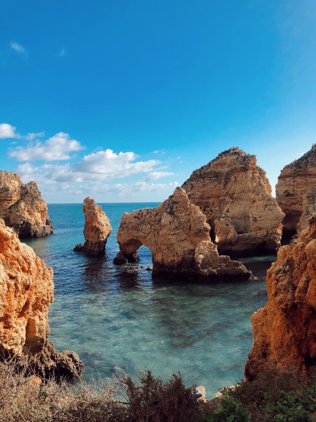 Lugar Ponta da Piedade