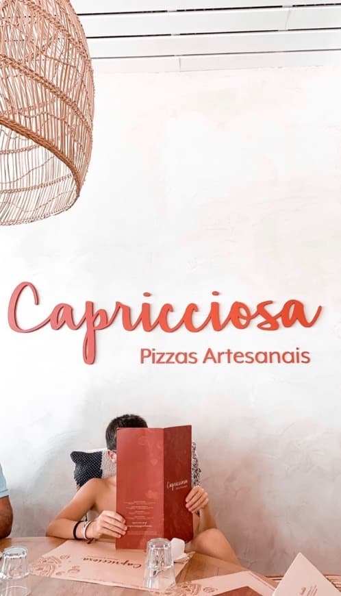 Restaurantes Capricciosa