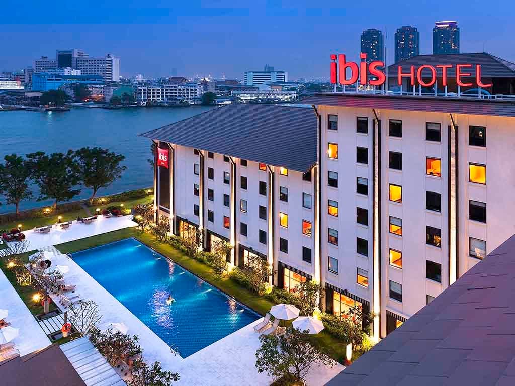 Place Ibis Bangkok Riverside