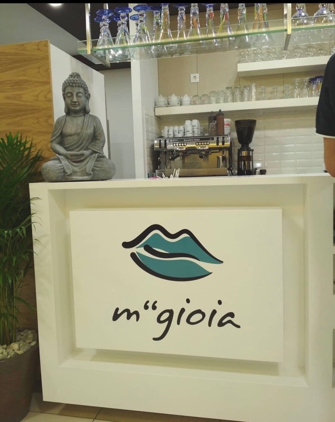 Restaurantes M"gioia Gelataria Italiana Da Lorenzo