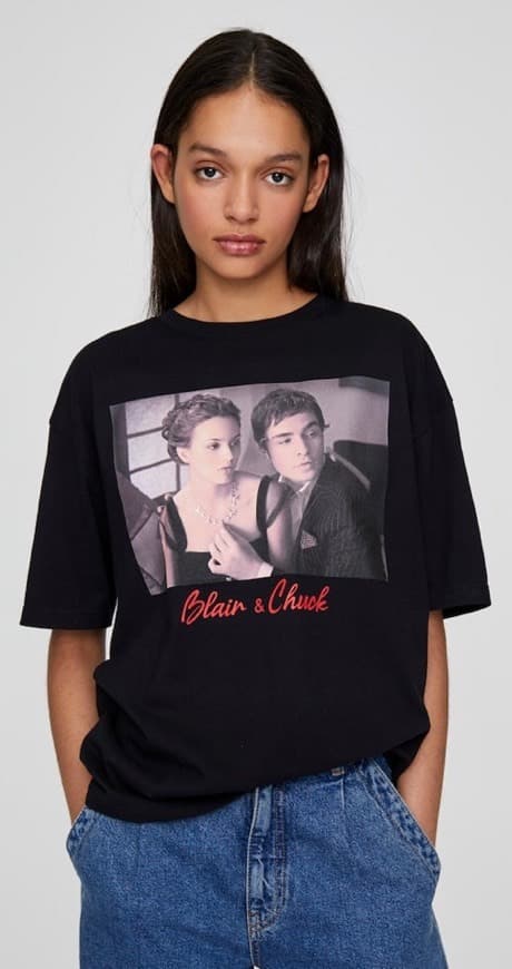 Producto T-shirt Gossip Girl