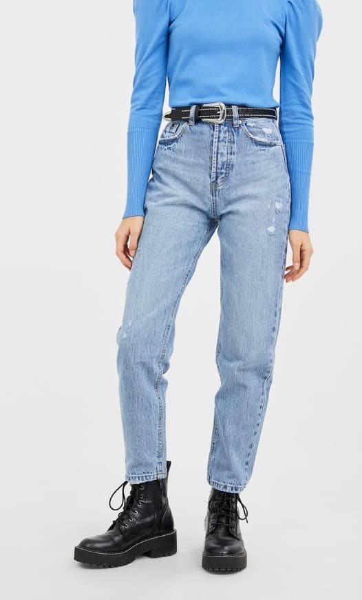 Fashion Jeans Mom fit 