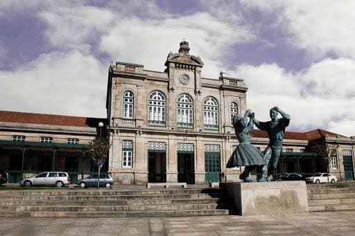 Place Estação Ferroviária VC