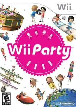 Videogames Wii Party