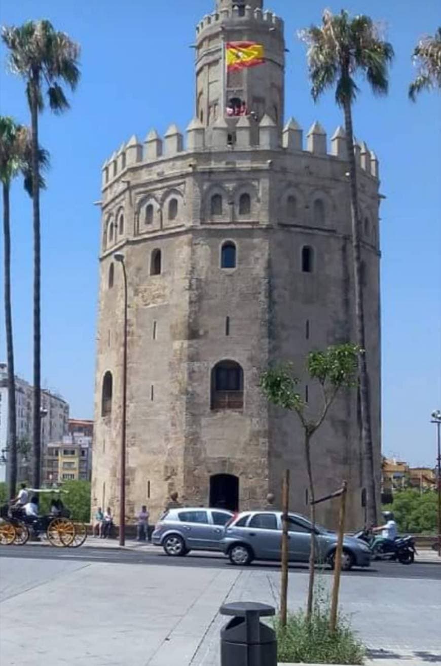 Place Torre del Oro