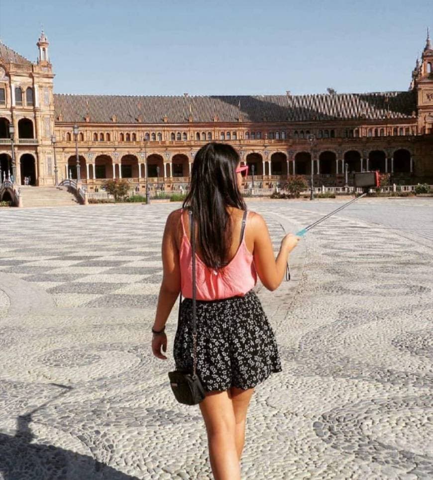 Place Plaza de España