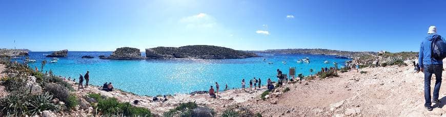 Place Blue Lagoon