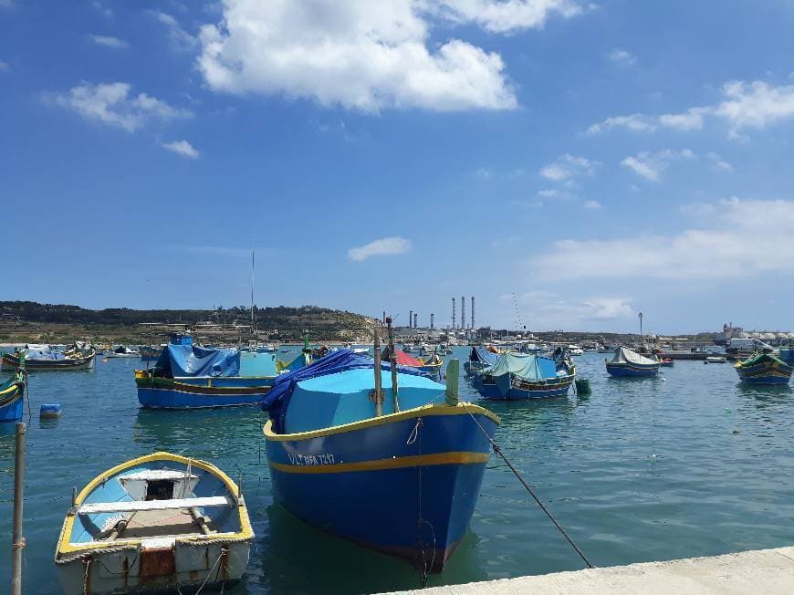 Place Marsaxlokk