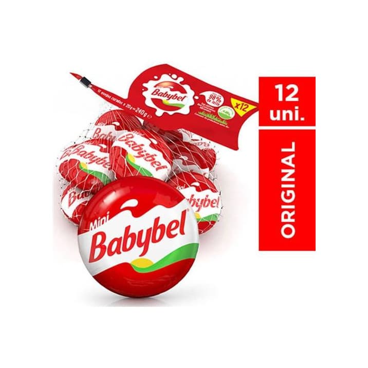 Product Queijo Babybel