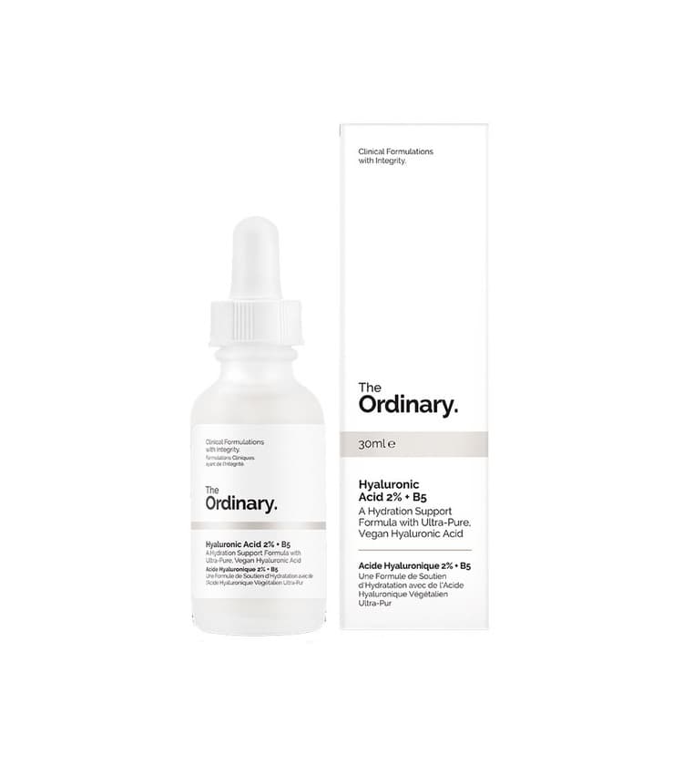 Producto The Ordinary - Hyaluronic Acid 2%