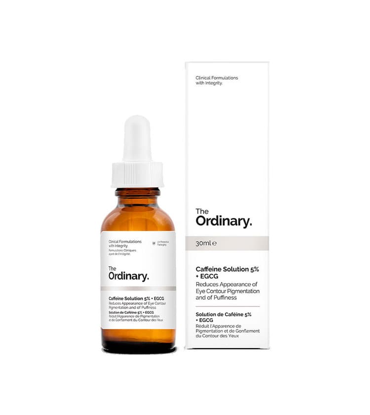 Producto The Ordinary - Caffeine Solution 5%