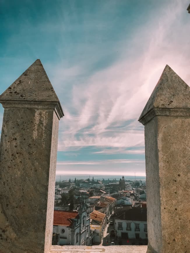 Lugar Castelo de Beja