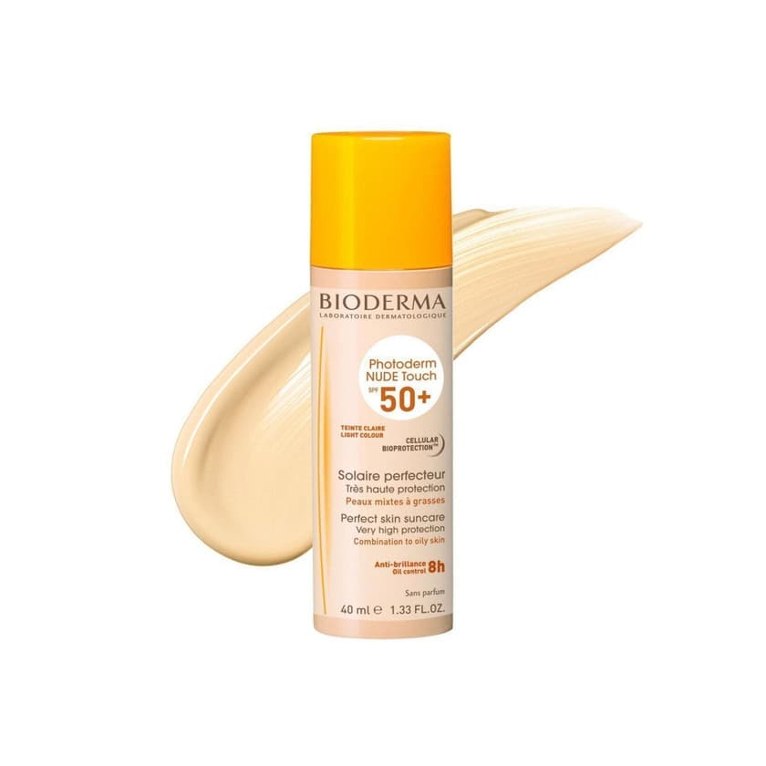 Product Bioderma Photoderm Nude Touch