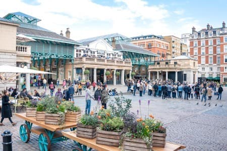 Place Covent Garden