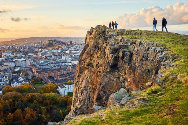 Place Arthur's Seat