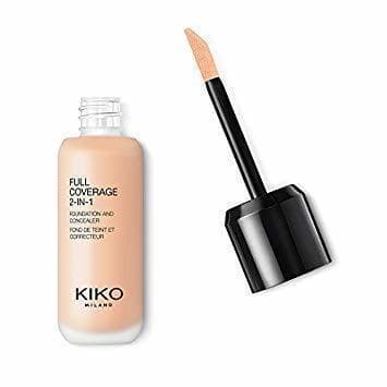 Belleza KIKO Milano Unlimited Foundation 22 - Base de maquillaje