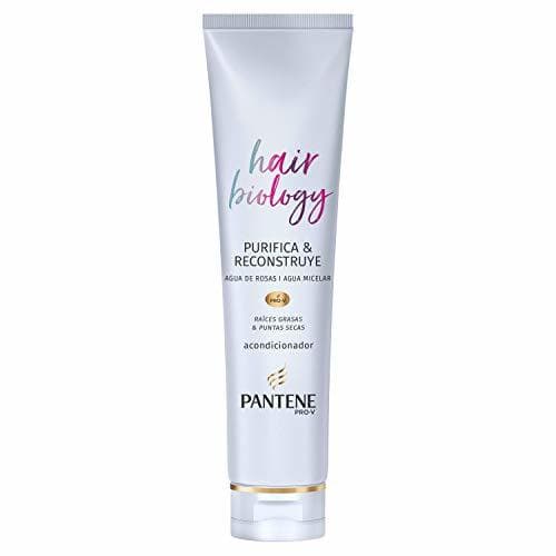 Belleza Pantene Pro-V Hair Biology Purifica & Reconstruye Acondicionador