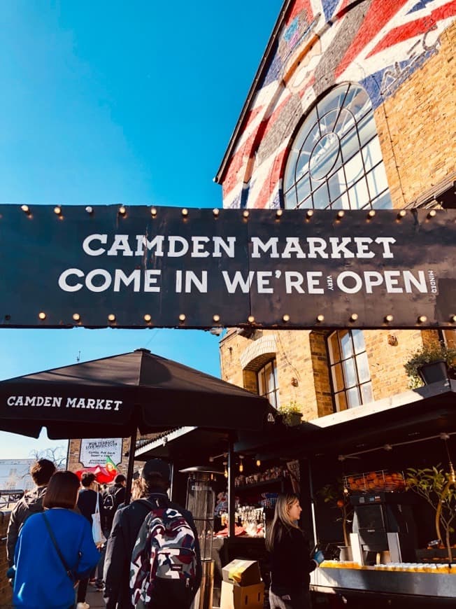 Place Camden Town