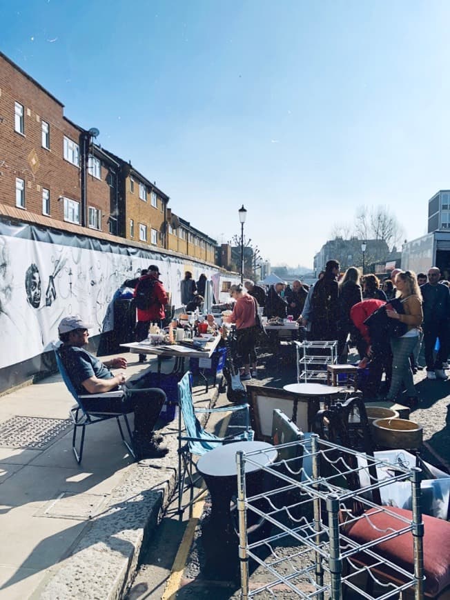 Place Portobello Road