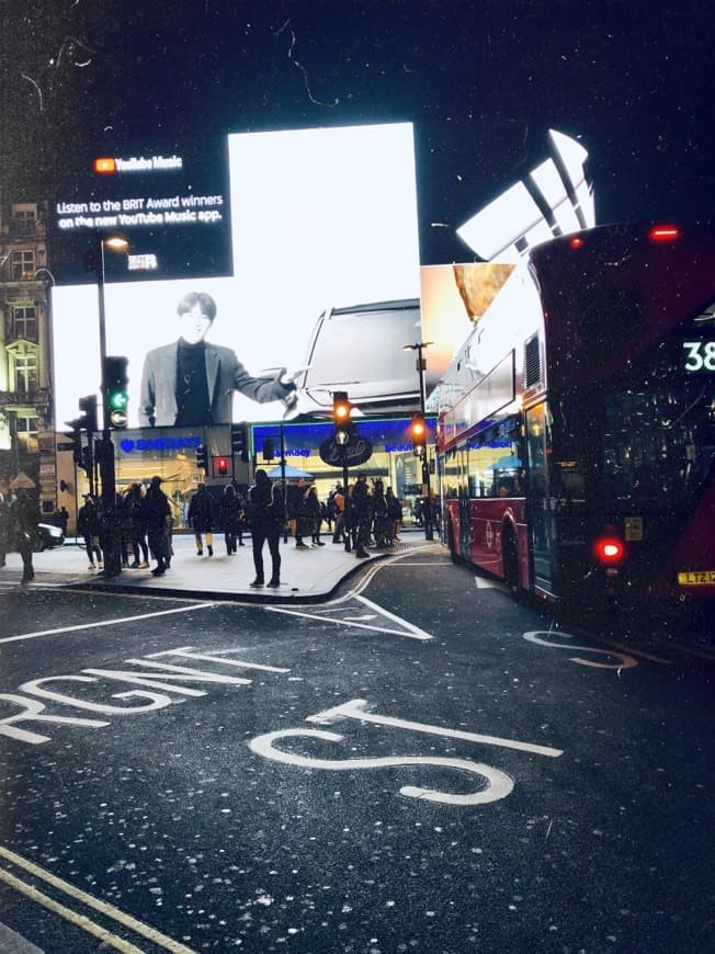 Place Piccadilly Circus