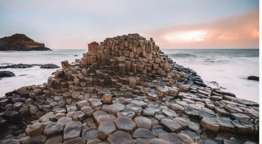 Place Giants Causeway