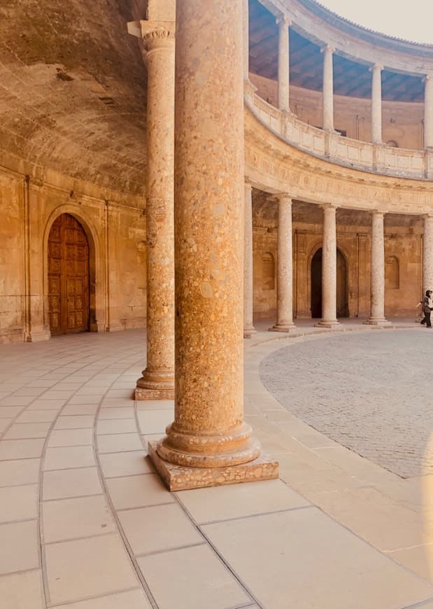 Place Palacio de Carlos V