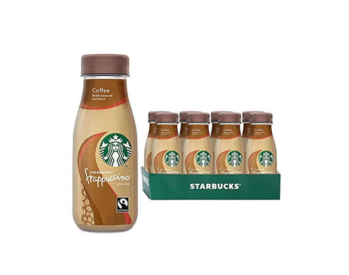 Producto Starbucks Frappuccino Café 250 ml x 8